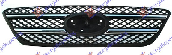 Maskë pvc/grilë