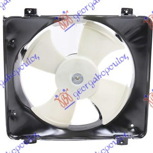 Ventilator për kondicioner komplet benzinë