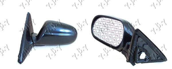 Pasqyrë `M3` elektrike