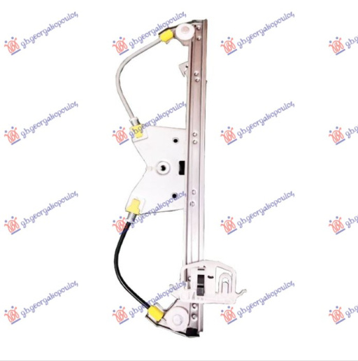 Ngritës/rregullator për dritaren e pasme elektrik (pa motor)