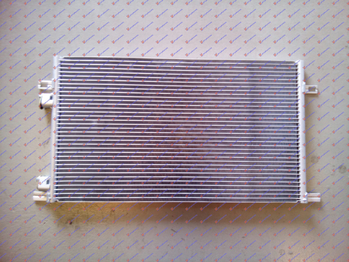 Radiator i kondicionerit benzinë/dizel (60x36)