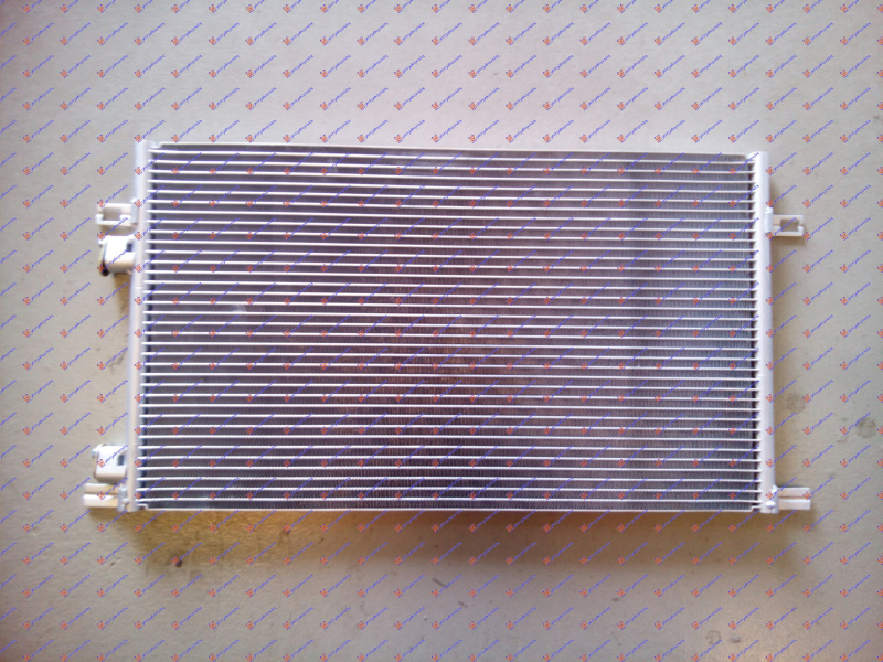 Radiator i kondicionerit benzinë/dizel (60x36)