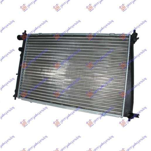 Radiator për motor 2.5CCTD (me/pa kondicioner) (65x44.5)