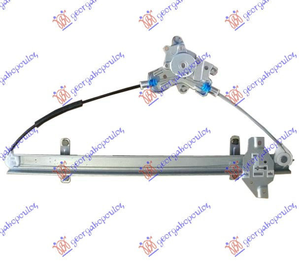 Ngritës/rregullator për dritaren e përparme elektrik (pa motor)