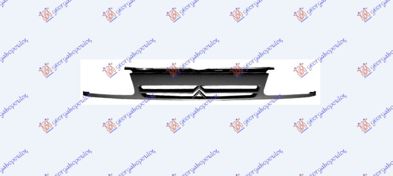 Maskë pvc/grilë