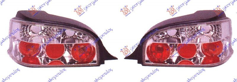 Drita stop set (lexus) sonar