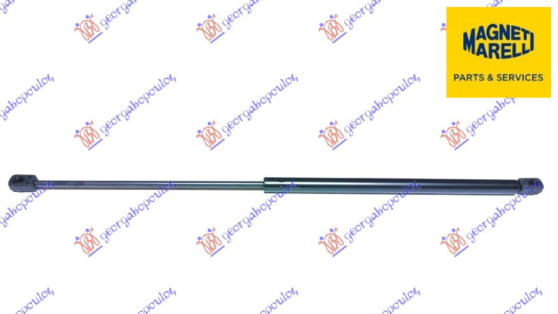 Amortizues (një) për derën e bagazhit (611L-355N) (MARELLI)