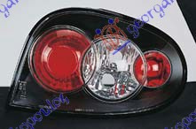 Drita stop set (lexus) të zeza