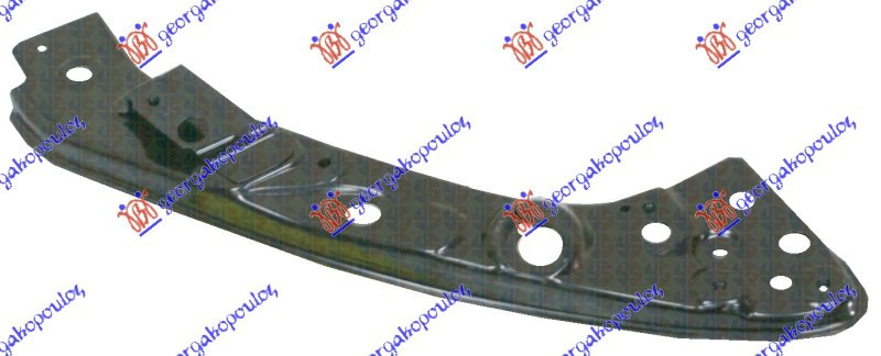 Mbajtës për Fenerë i metaltë sipërm