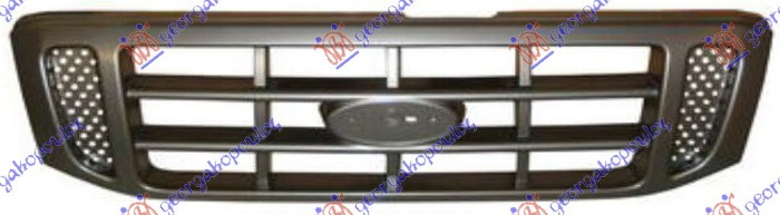 Maskë pvc/grilë 03-