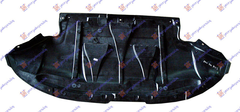 Mbrojtje/kapak nën motor plastik benzinë/dizel