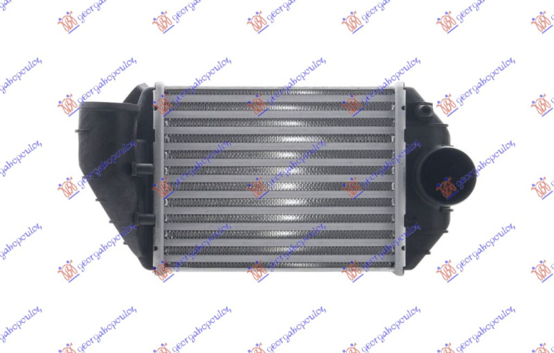 Interkuler 2,5 TDi (215x172x062)
