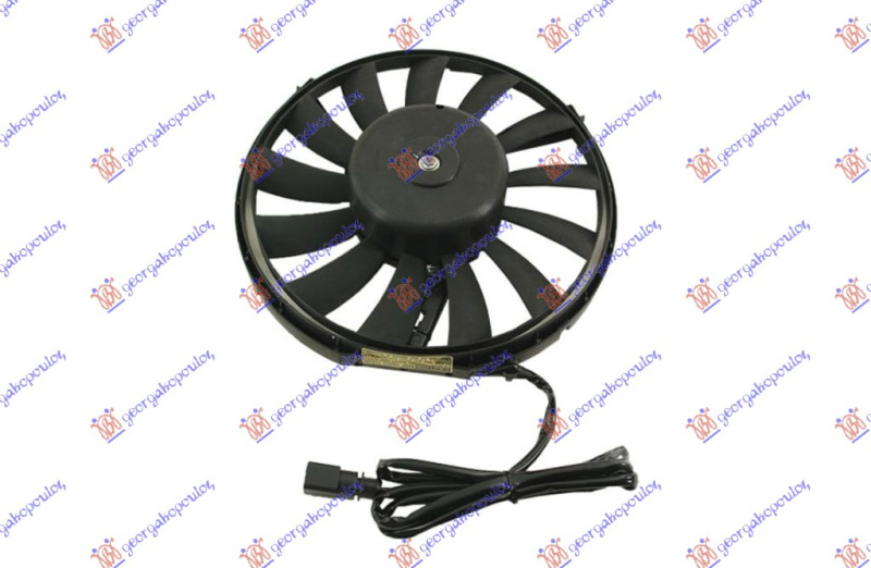 Ventilator elektrik benzinë/dizel a6 allroad