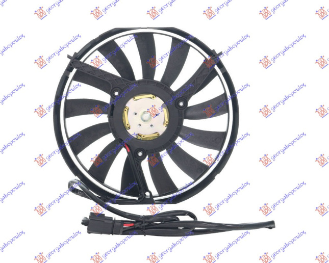Ventilator elektrik benzinë/dizel a6 allroad