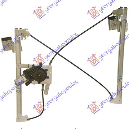 Ngritës/rregullator dritare elektrike (А cilësi)