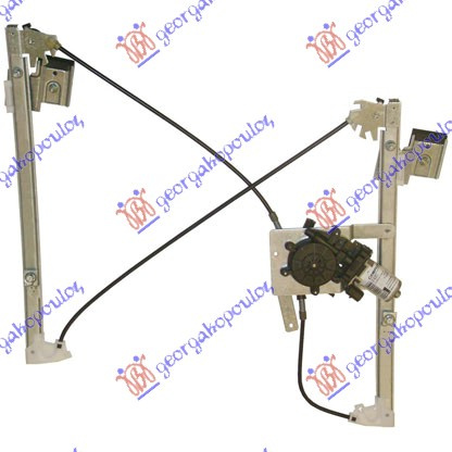 Ngritës/rregullator dritare elektrike (А cilësi)