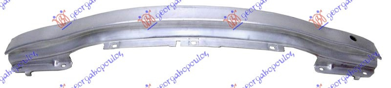 Shinë/bazë në parakolpin e përparmë (alumin)