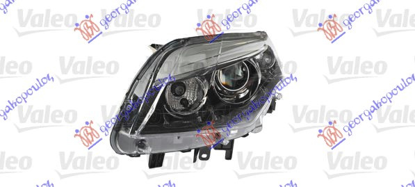 Fenerë bi-xenon (sistem adaptues për ndriçim (afs) (VALEO) 2011-