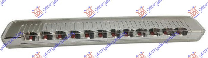 Dritë e tretë stop LED karavan