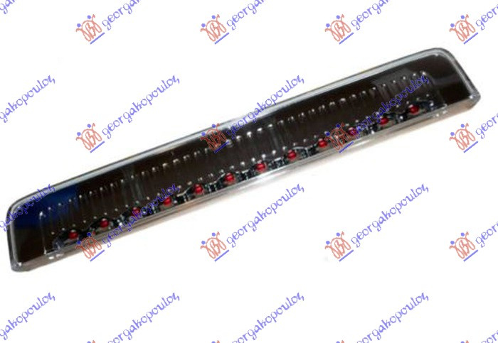 Dritë e tretë stop LED (karavan) (xhami hapet)
