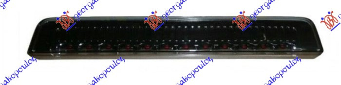 Dritë e tretë stop LED (karavan) i errësuar
