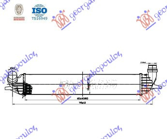 Interkuler .2,0i16V-2,0DCi (648x114x106)