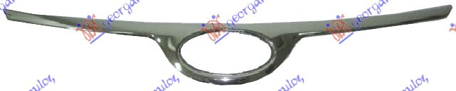 ShiritMaskë pvc/grilë krom