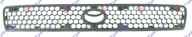 Maskë pvc/grilë