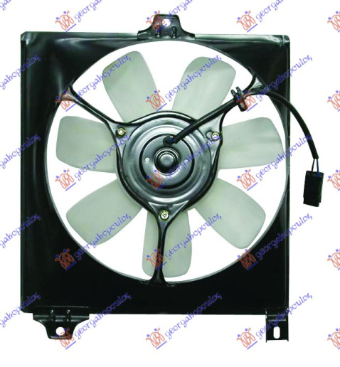 Ventilator për kondicioner komplet 2.0 16v benzinë