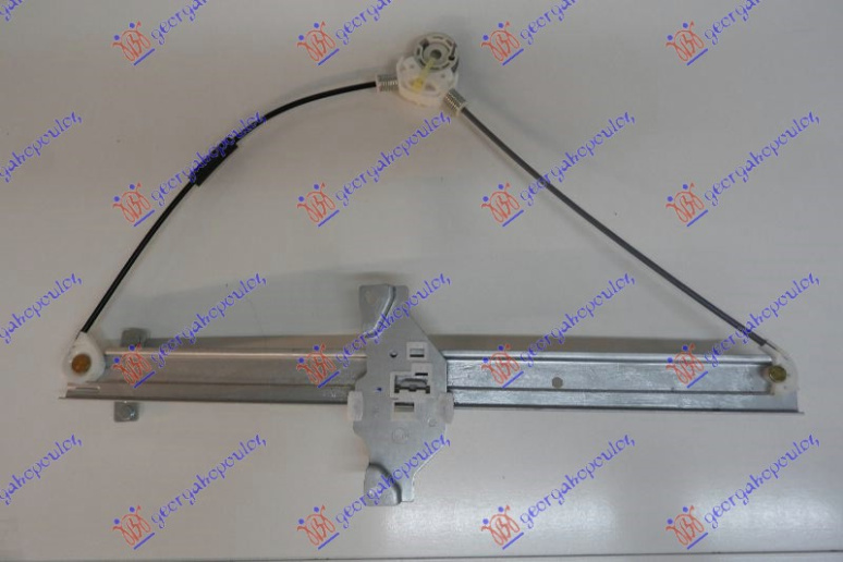 Ngritës/rregullator dritare elektrik 3 dyer (pa motor)
