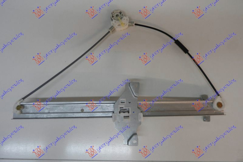 Ngritës/rregullator dritare elektrik 3 dyer (pa motor)