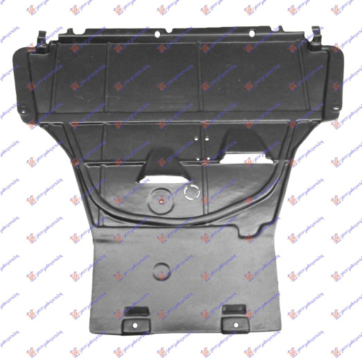 Mbrojtje/kapak nën motor