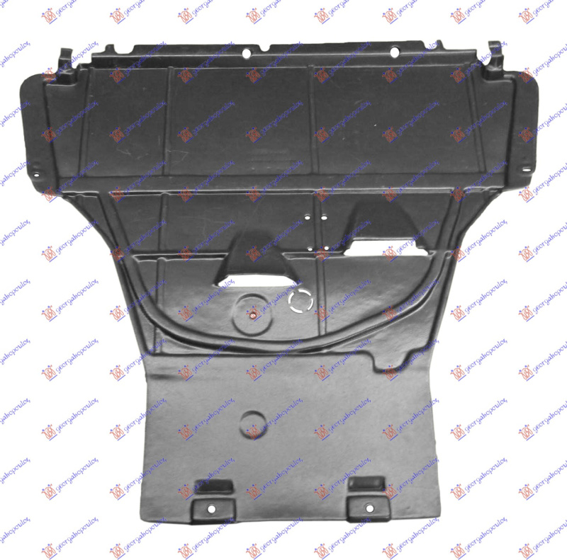 Mbrojtje/kapak nën motor