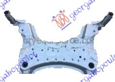 Mbajtës për motor (pjesa e pasme)