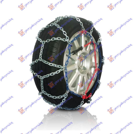 Zinxhirë dëbore no 225 (kb38-115) (16mm)