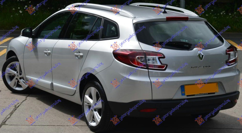Dritë stop e jashtme (karavan) (VALEO)