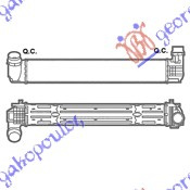Interkuler 2,0 DCi (655x105x100)