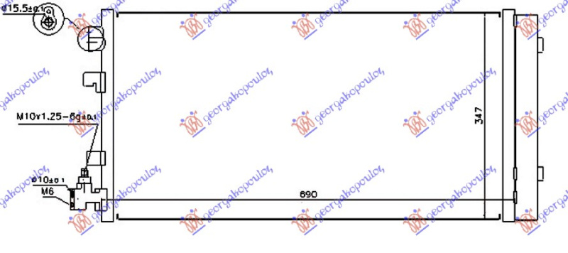 Radiator i kondicionerit benzinë - dizel -11 (650x350)