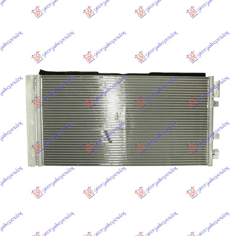 Radiator i kondicionerit benzinë/dizel 11- (650x350)
