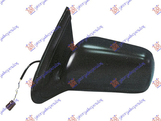 Pasqyrë elektrike (E)