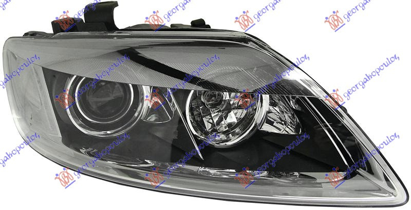 Fenerë xenon (VALEO)