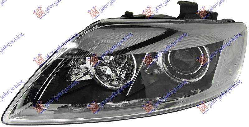 Fenerë xenon (VALEO)
