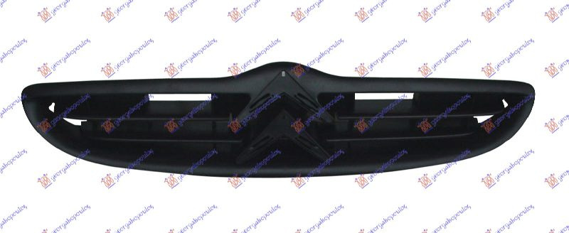 Maskë pvc/grilë me ngjyrë të zezë