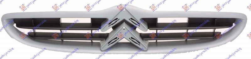 Maskë pvc/grilë (gati për ngjyrosje) (europian)