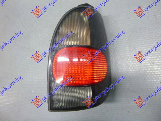 Dritë stop (VALEO) 96-