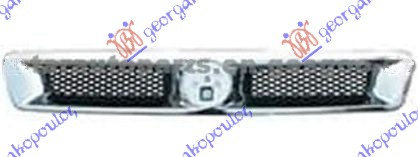 Maskë pvc/grilë 02-