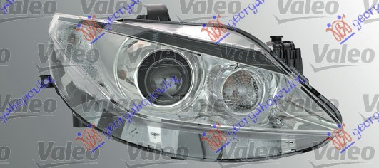 Fenerë (VALEO) xenon