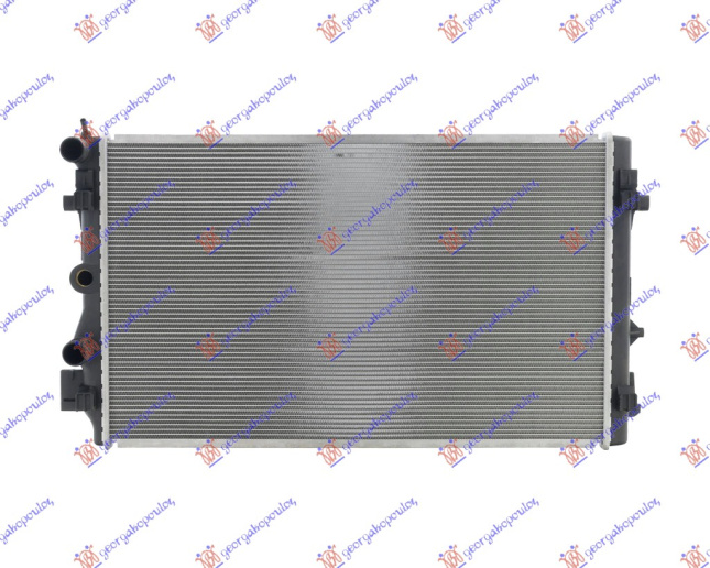 Radiator për motor 1.4TSi/GTI/RS/CUPRA-1.6/2.0TDi (650x410)