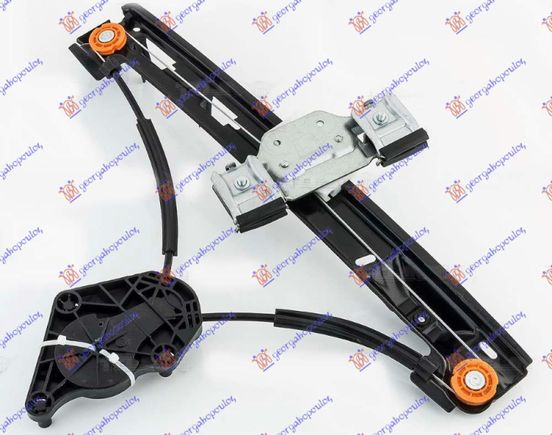 Ngritës/rregullator për dritaren e pasme elektrik (pa motor)