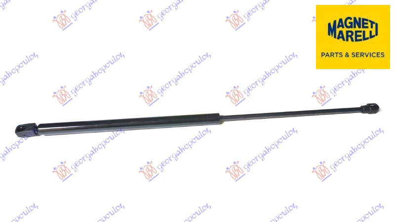 Amortizues (një) për derën e bagazhit 5 dyer (560L-290N) (MARELLI)